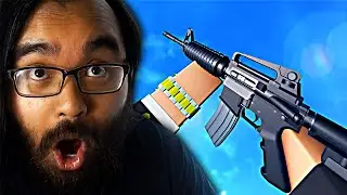 This is my NEW Favorite Roblox FPS Game