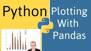 Python for Data Analysis: Plotting With Pandas