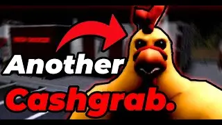 Another HORRIBLE Game On ROBLOX