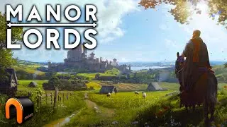 MANOR LORDS is VERY GOOD! 