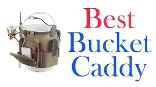 ✅ 10 Best Bucket Caddy 2022 | Home Depot Bucket Organizer💦