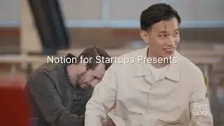 First Block: The Trailer - Interview with Ivan Zhao and Simon Last, Co-Founders of Notion