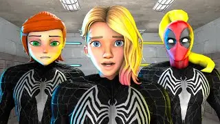 Best Venom Transformations!