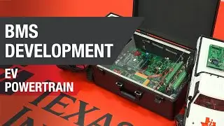 EV battery management systems at CES 2023
