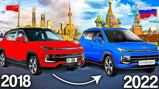 Почему Россия не умеет делать авто? Экономика плагиата