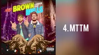 UGP - Brown Bulls (Full Album) | Sambrum & Rohiit