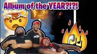 J. Cole - The Off-Season ALBUM REACTION!!