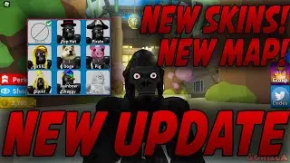 The NEW UPDATE In Gorilla! *2020* (Roblox)