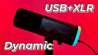 FIFINE AM8: An Unexpectedly Premium Mic at Just $50