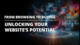 Browsing to Buying: Unlock Your Website's Potential