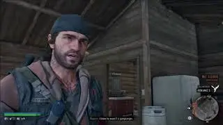 Days Gone Lost Lake Character Collectible Locations