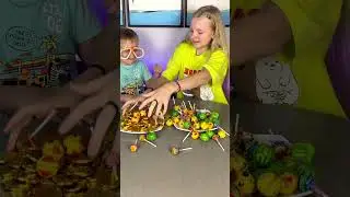 Candy Prank 😂
