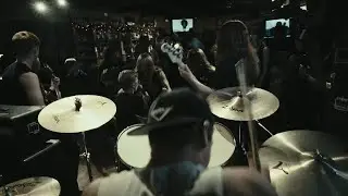 15 yr old drummer Justin Laroche CRUSHES 