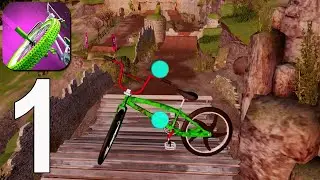 Touchgrind BMX 2 - Gameplay Walkthrough part 1(iOS, Android)