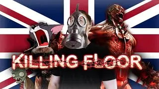 Killing Floor | Dosh. Zombies (not) | Love Me Big Guns