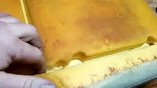 Ремонт переднего сиденья и перетяжка подлокотника Цузуки Грант Витара!!!