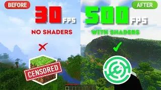 How To Optimize LOW PC For FPS BOOST Minecraft ( Step by Step )