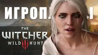 ПЛЮСЫ и ДОСТОИНСТВА The Witcher 3 [Игроплюсы]