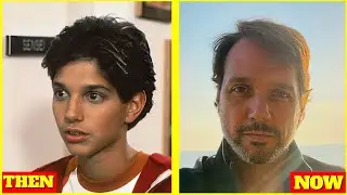 Karate Kid Cast: Then and Now (1984 vs 2024)