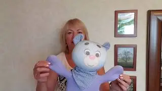 Подарки и текстиль для дома - примеряю Ивановский трикотаж от