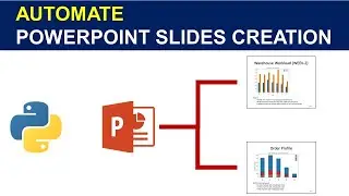 Automate PowerPoint Creation with Python