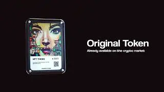 NFT Promo For After Effects Template
