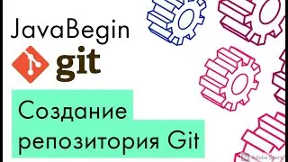 Основы Git: создание репозитория - init (2021)