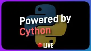 Forget Python, Cython is best friend now