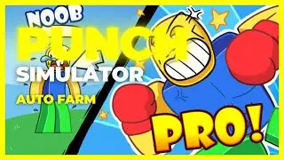 Roblox Punch Simulator OP Script/Hack GUI AUTO FARM