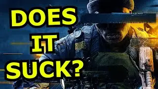 DOES IT SUCK? - Call of Duty: Black Ops 6 Beta Review! (PS5/Xbox)