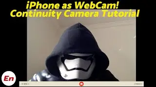 How to Use iPhone as Webcam on Mac; COMPLETE Continuity Camera Setup Guide