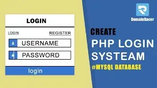 Easily Create PHP Login System Using PHP And MySQL Database: With Source Code