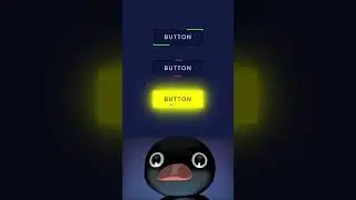 Glowing Button Hover Effects #shorts #html #css