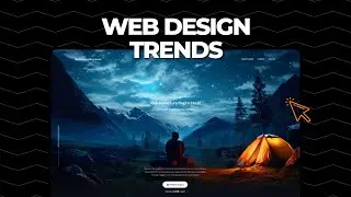 Top Web Design Trends 2024