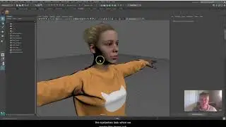 Applying a Quick Rig to a Downloaded Mixamo Character in Maya