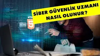 Siber Güvenlik Uzmanı nasıl olunur? #tutorial #sibergüvenlik