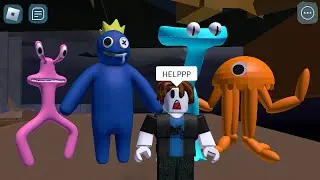Roblox RAINBOW FREINDS CHAPTER 2 Funny Moments MEMES  (COMPILATION)