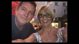 John n Tess Does the Alps