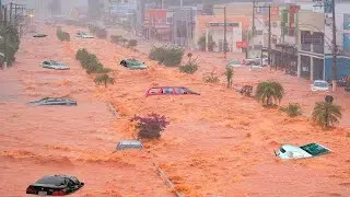 10 Catastrophic Natural Disasters Caught on Camera
