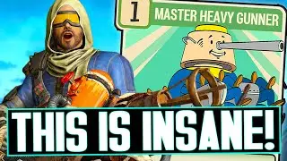 So The Holy Fire is INSANE!!