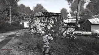 DayZ Stand Alone. Как спасти друга?
