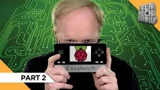 Learn to Build a Portable Raspberry Pi (Part 2)