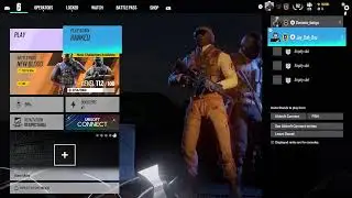 Rainbow Six Siege Copper to silver!!