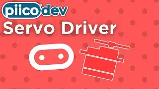 PiicoDev Servo Driver | Guide for micro:bit