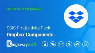 Dropbox Data Integration using the SSIS Productivity Pack