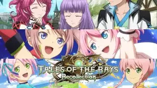 [Raw] Tales of the Rays: Recollection - Event 31 (My Grateful Life!)