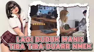 Ketika dora main kebawah laut 🤣🤣🤣  - React Video Kocak TikTok