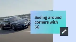 How 5G contributes to a safer future on the roads