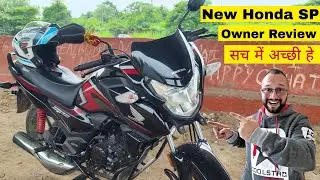 2024 New Honda SP 125 Ownership Review | Ownership Review | TRG | #NewHondaSP125Price