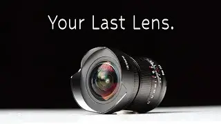 Once You Have This Lens, You’re Done.